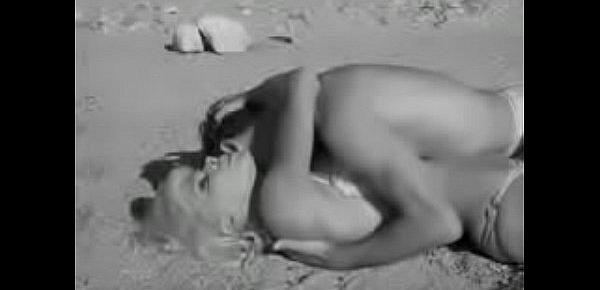  Hottest classic erotic vintage scene, Nelida Lobado